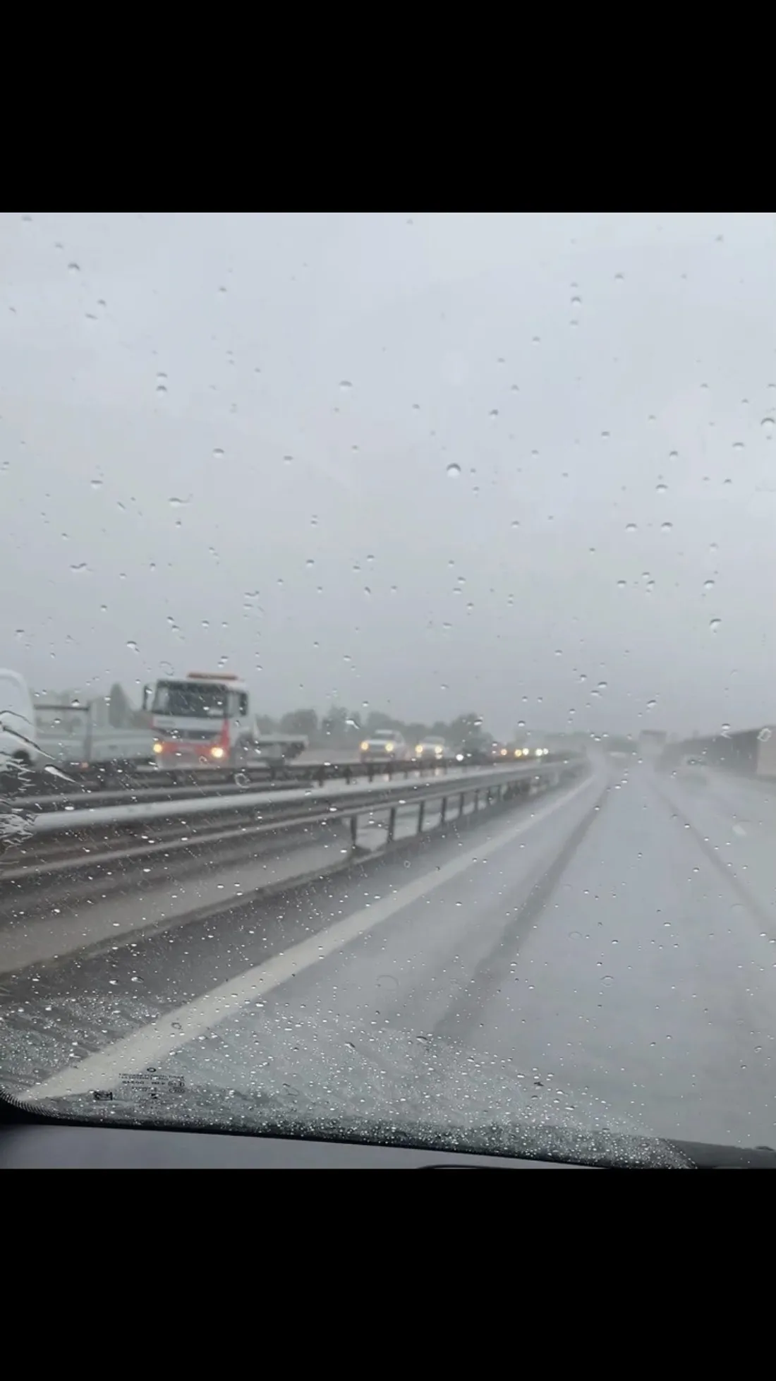 Le trafic est très ralenti ce lundi matin sur certains axes de la métropole dijonnaise